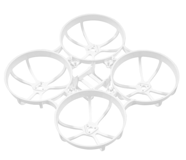 BetaFPV Meteor75 Pro Frame White - rama drona - 1518195 - zdjęcie
